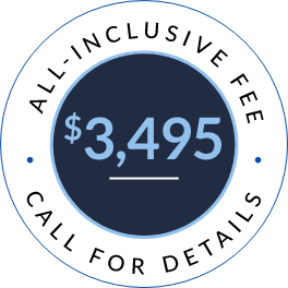 $3495 Invisalign Complete special