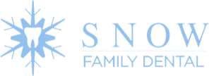 Snow Family Dental logo